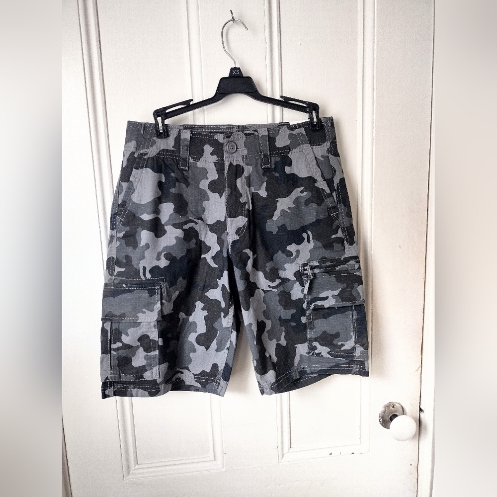 Men's Cargo Shorts Size 29 NWT - Picture 3 of 4